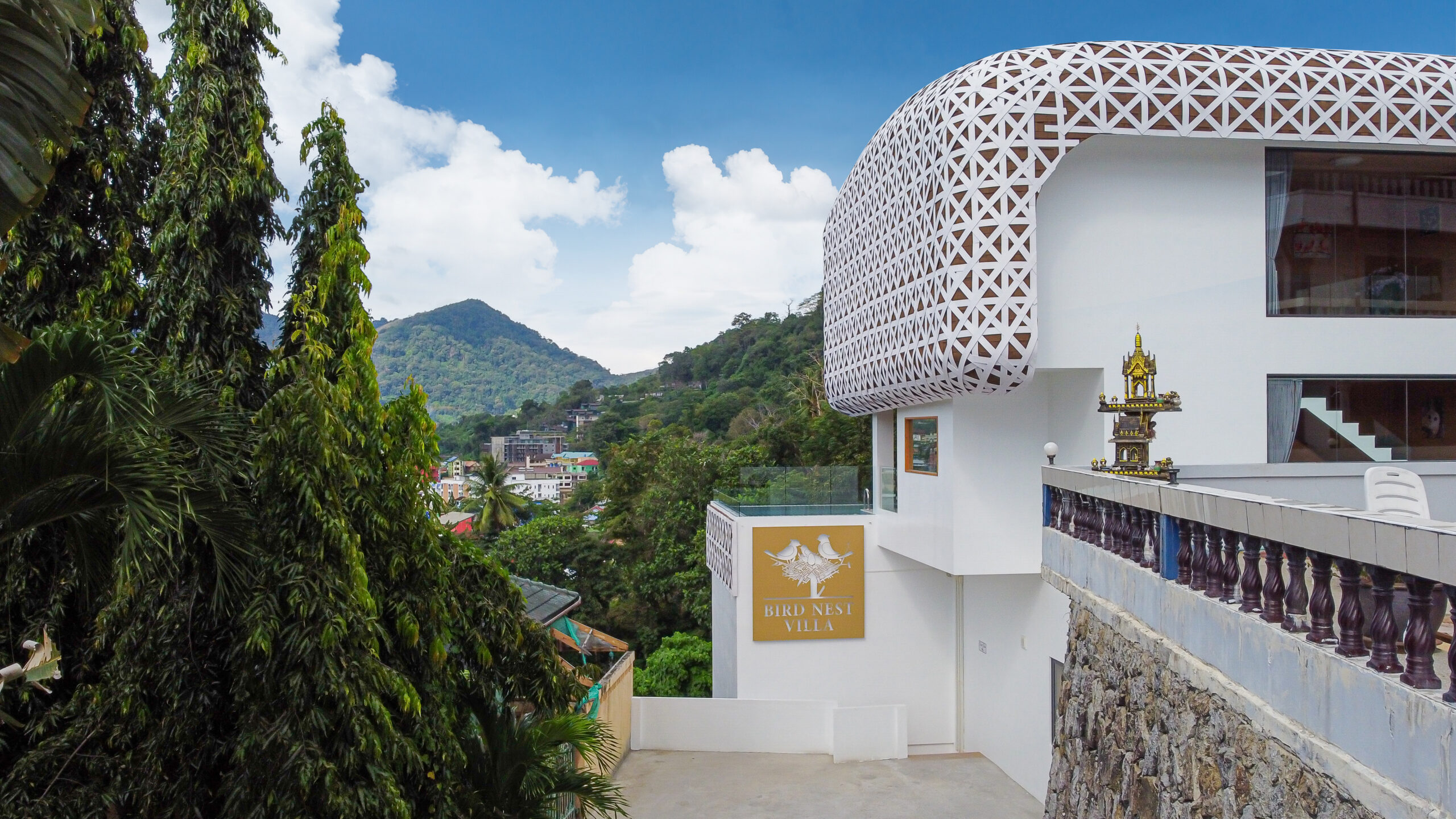 Birdnest Villa Best Birdnest Villa in Phuket